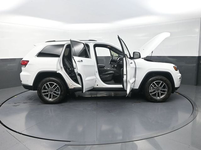 2022 Jeep Grand Cherokee WK Limited