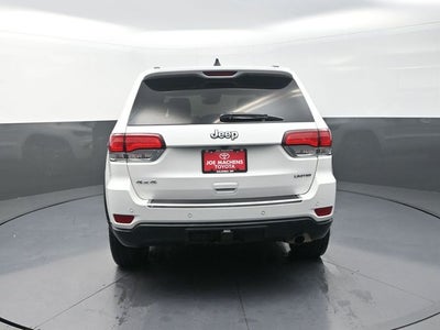 2022 Jeep Grand Cherokee WK Limited