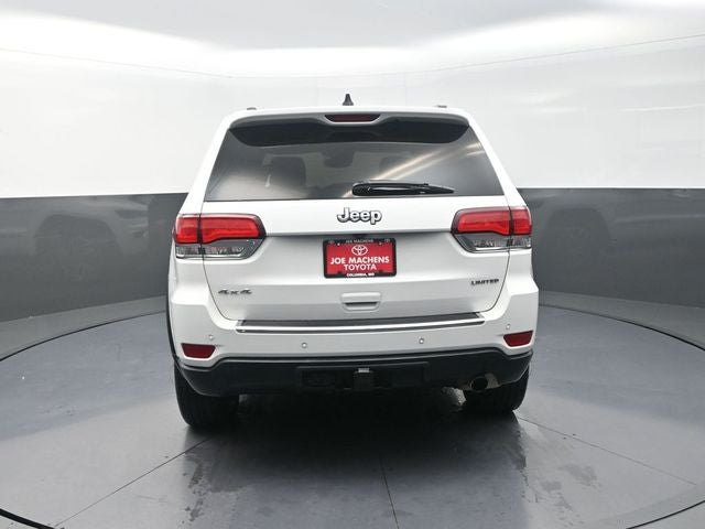 2022 Jeep Grand Cherokee WK Limited