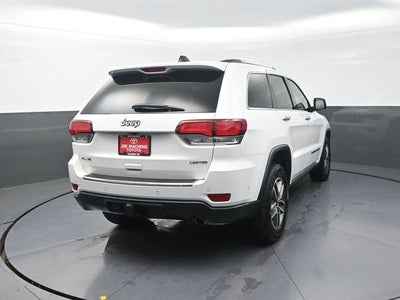 2022 Jeep Grand Cherokee WK Limited