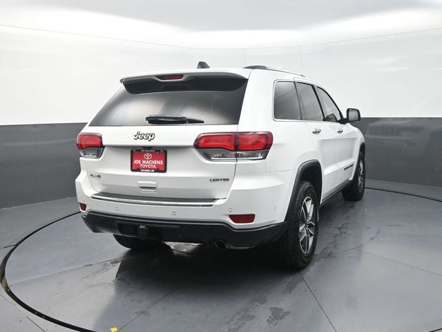 2022 Jeep Grand Cherokee WK Limited