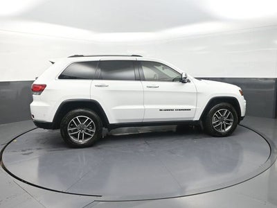 2022 Jeep Grand Cherokee WK Limited