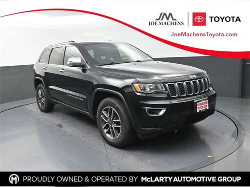 2019 Jeep Grand Cherokee Limited
