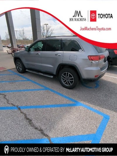 2020 Jeep Grand Cherokee Limited