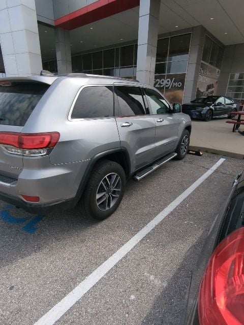 2020 Jeep Grand Cherokee Limited