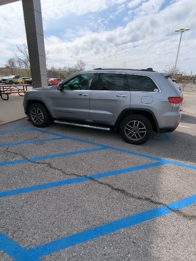 2020 Jeep Grand Cherokee Limited
