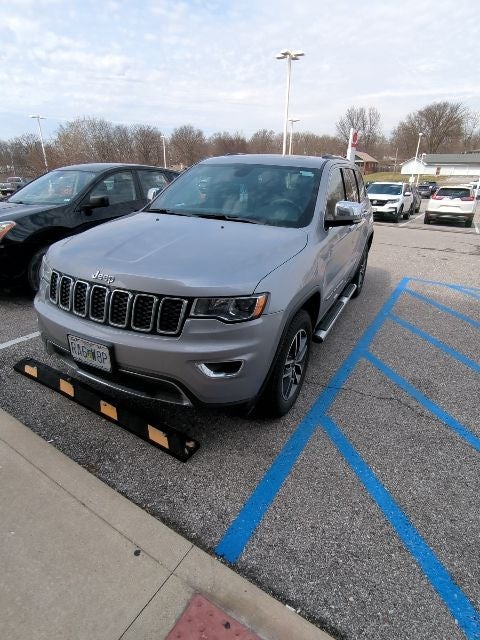2020 Jeep Grand Cherokee Limited