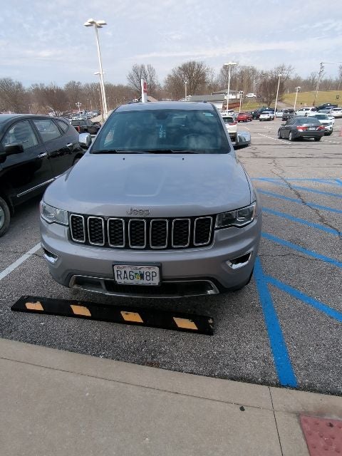 2020 Jeep Grand Cherokee Limited