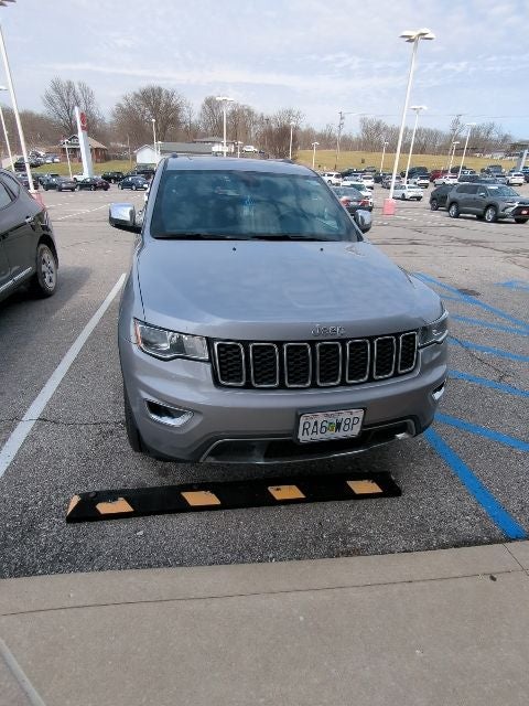 2020 Jeep Grand Cherokee Limited