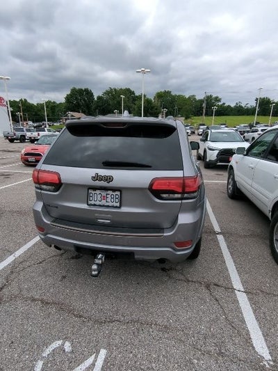 2017 Jeep Grand Cherokee Limited 75th Anniversary Edition