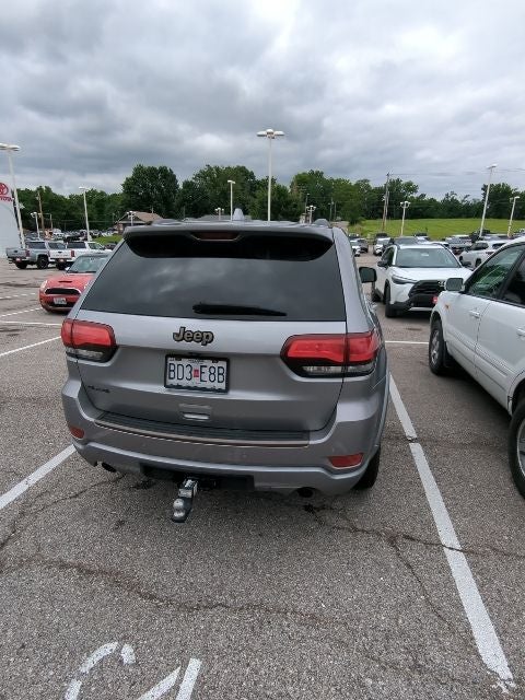 2017 Jeep Grand Cherokee Limited 75th Anniversary Edition