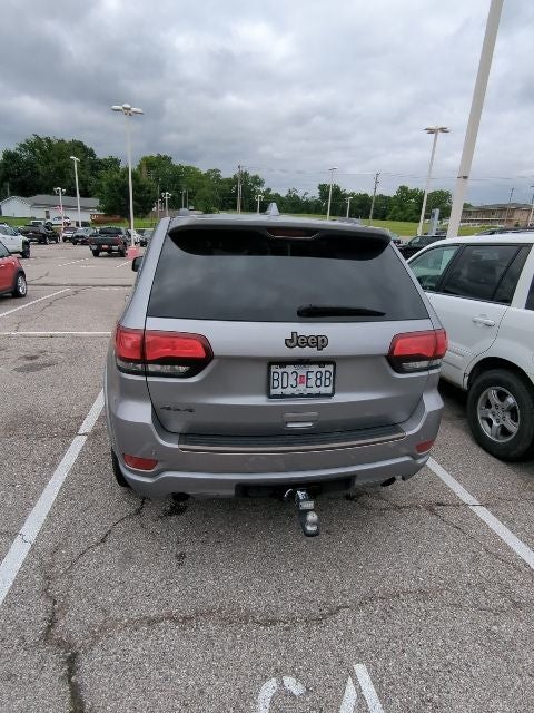 2017 Jeep Grand Cherokee Limited 75th Anniversary Edition