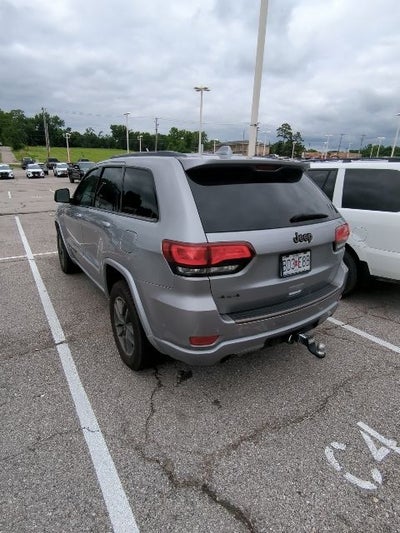 2017 Jeep Grand Cherokee Limited 75th Anniversary Edition