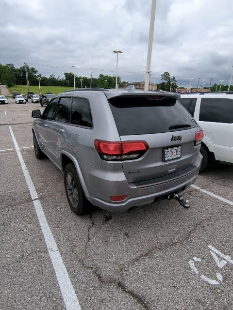 2017 Jeep Grand Cherokee Limited 75th Anniversary Edition