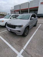2017 Jeep Grand Cherokee Limited 75th Anniversary Edition