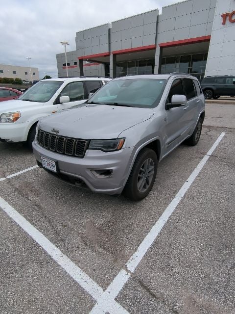 2017 Jeep Grand Cherokee Limited 75th Anniversary Edition