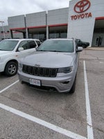 2017 Jeep Grand Cherokee Limited 75th Anniversary Edition