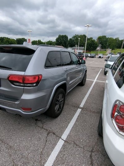 2017 Jeep Grand Cherokee Limited 75th Anniversary Edition