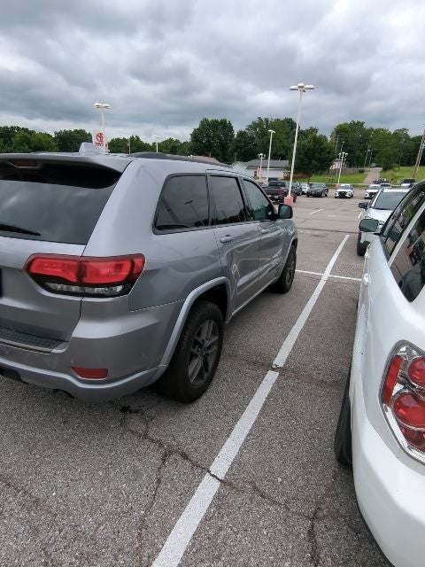 2017 Jeep Grand Cherokee Limited 75th Anniversary Edition