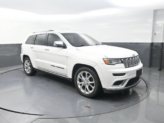2020 Jeep Grand Cherokee Summit