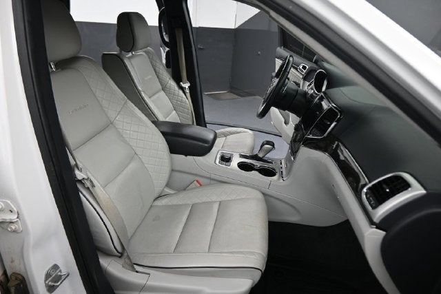 2020 Jeep Grand Cherokee Summit