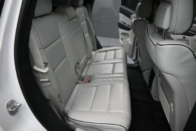 2020 Jeep Grand Cherokee Summit