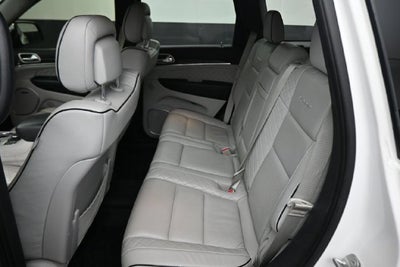 2020 Jeep Grand Cherokee Summit