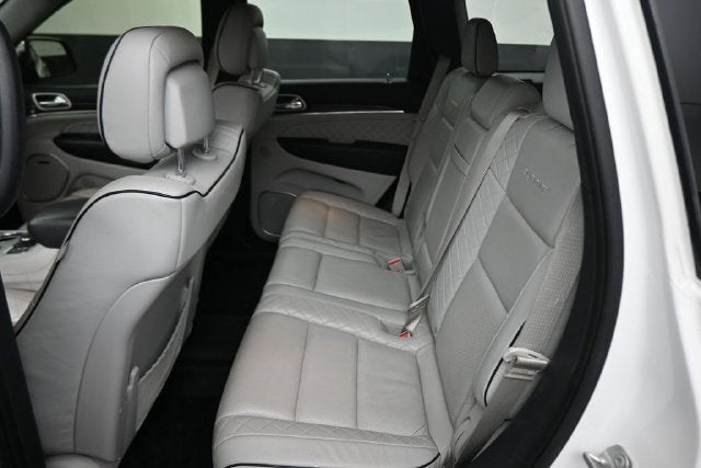 2020 Jeep Grand Cherokee Summit