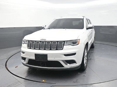 2020 Jeep Grand Cherokee Summit