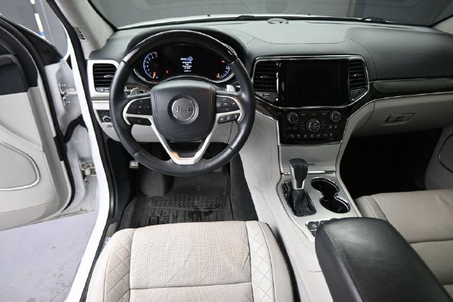 2020 Jeep Grand Cherokee Summit