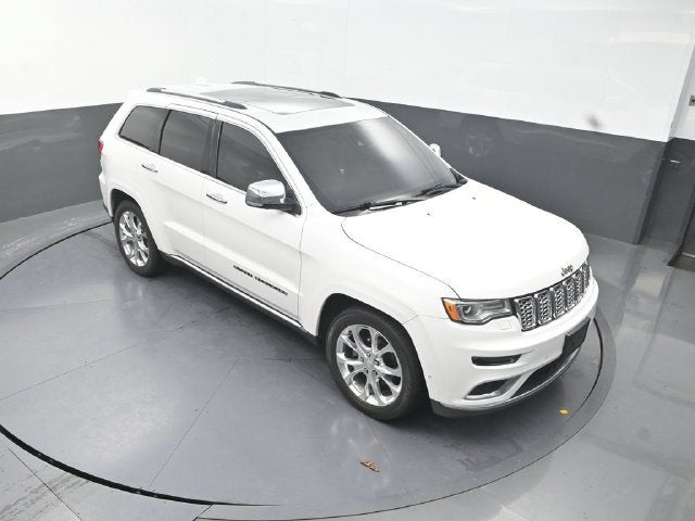2020 Jeep Grand Cherokee Summit