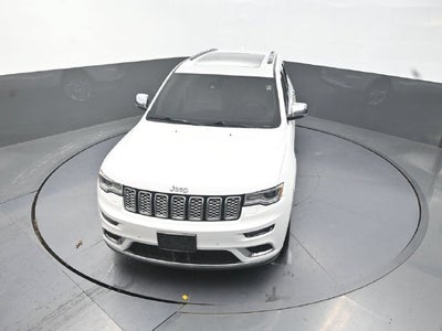 2020 Jeep Grand Cherokee Summit