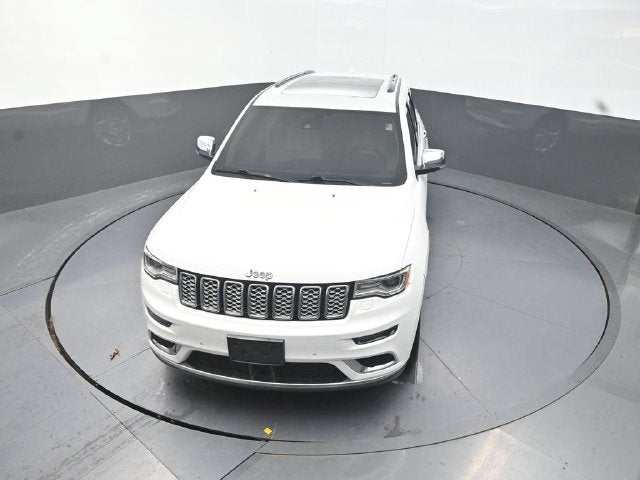 2020 Jeep Grand Cherokee Summit
