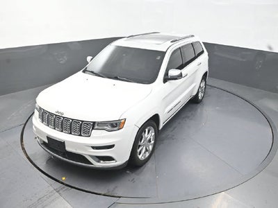 2020 Jeep Grand Cherokee Summit