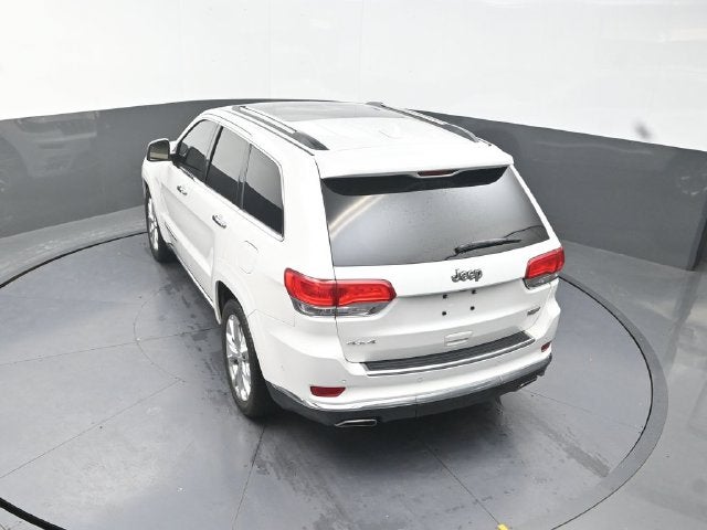 2020 Jeep Grand Cherokee Summit