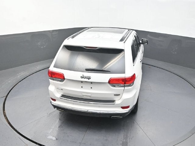 2020 Jeep Grand Cherokee Summit