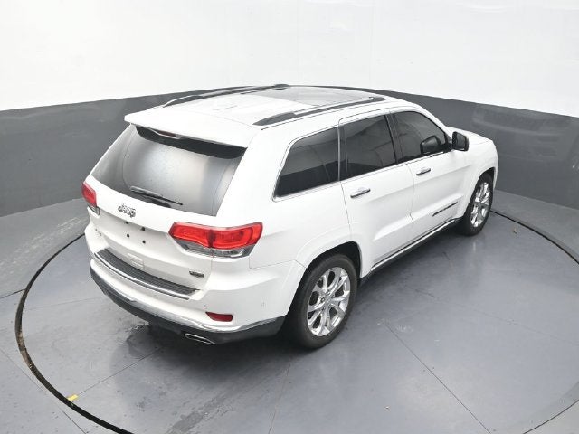 2020 Jeep Grand Cherokee Summit