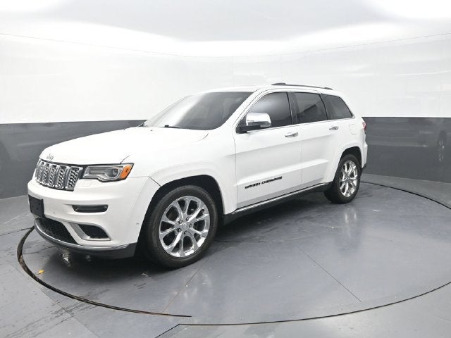 2020 Jeep Grand Cherokee Summit