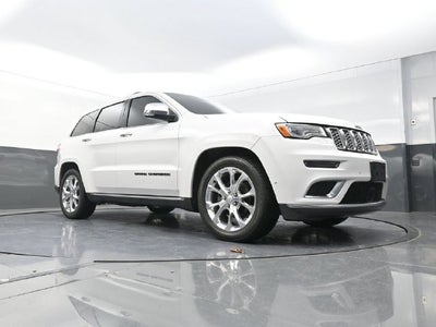 2020 Jeep Grand Cherokee Summit