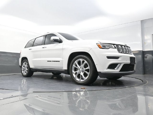 2020 Jeep Grand Cherokee Summit