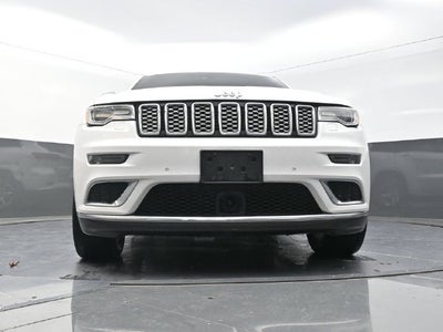 2020 Jeep Grand Cherokee Summit
