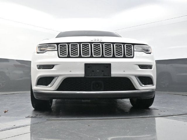 2020 Jeep Grand Cherokee Summit