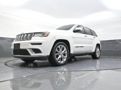 2020 Jeep Grand Cherokee Summit