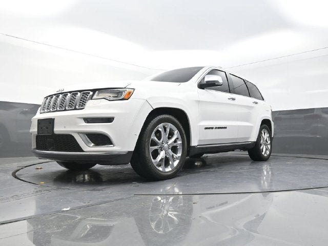 2020 Jeep Grand Cherokee Summit