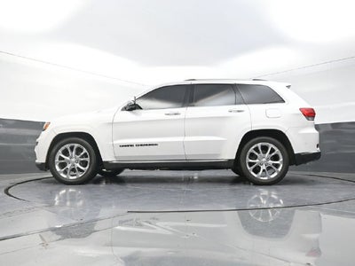 2020 Jeep Grand Cherokee Summit