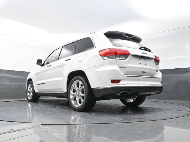 2020 Jeep Grand Cherokee Summit