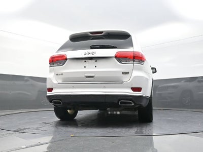2020 Jeep Grand Cherokee Summit