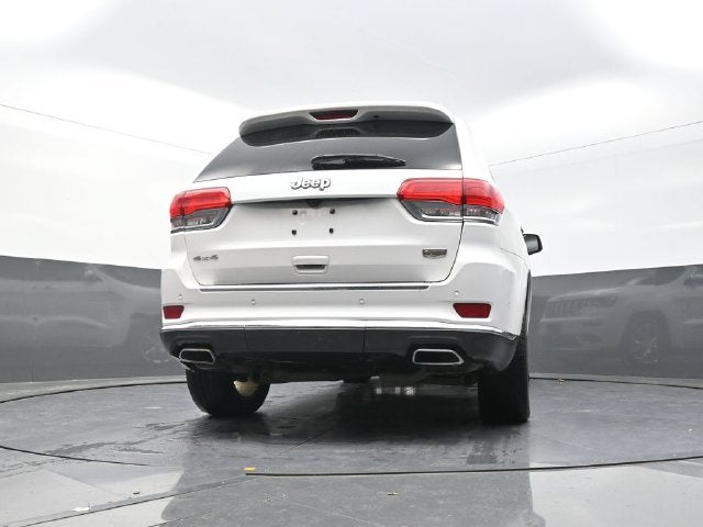 2020 Jeep Grand Cherokee Summit