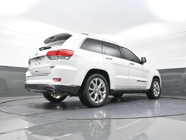 2020 Jeep Grand Cherokee Summit