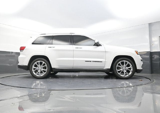 2020 Jeep Grand Cherokee Summit
